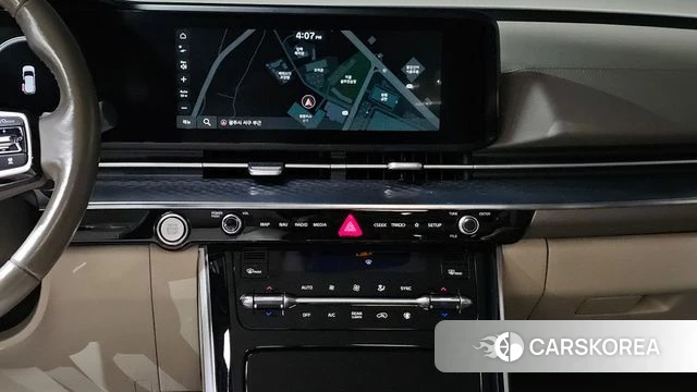 Kia Carnival 4th generation 2021 Черный из Кореи, фото 5