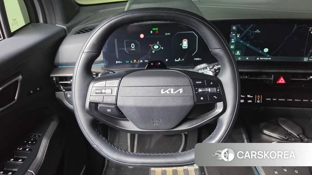 Kia The New Sportage 5th Generation 2025 Серебристо-серый из Кореи, фото 5