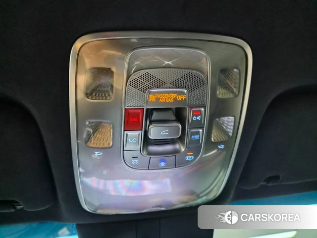 Genesis G80 (RG3) 2025 Черный из Кореи, фото 5
