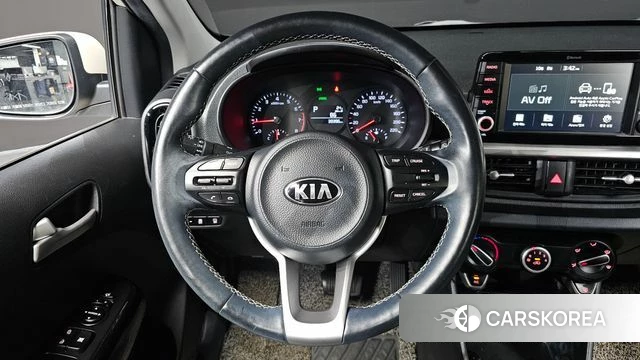 Kia All New Morning (JA) 2019 Жемчужный цвет из Кореи, фото 5