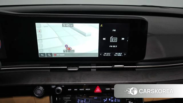 Kia Carnival 4th generation 2022 Серый из Кореи, фото 5
