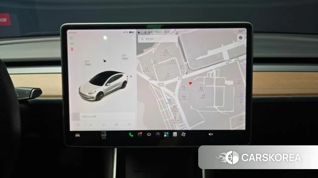 Tesla Model 3 2020 Белый из Кореи, фото 5