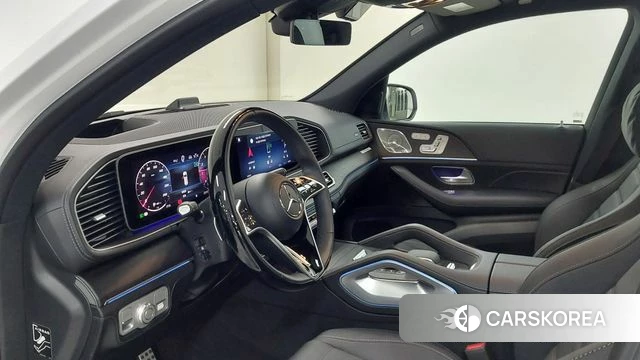 Mercedes-Benz GLS - Class X167 2025 Белый из Кореи, фото 5