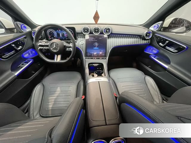 Mercedes-Benz C-class 2024 Белый из Китая, фото 5