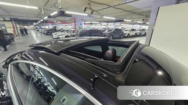 Mercedes-Benz C-Class W205 2022 Черный из Кореи, фото 5