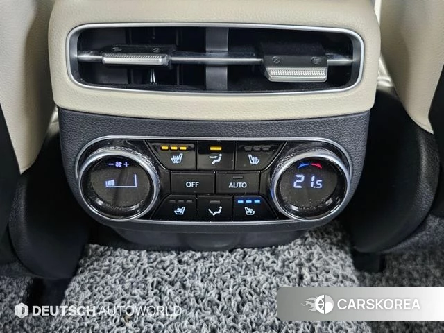 Genesis GV70 2021 Белый из Кореи, фото 5