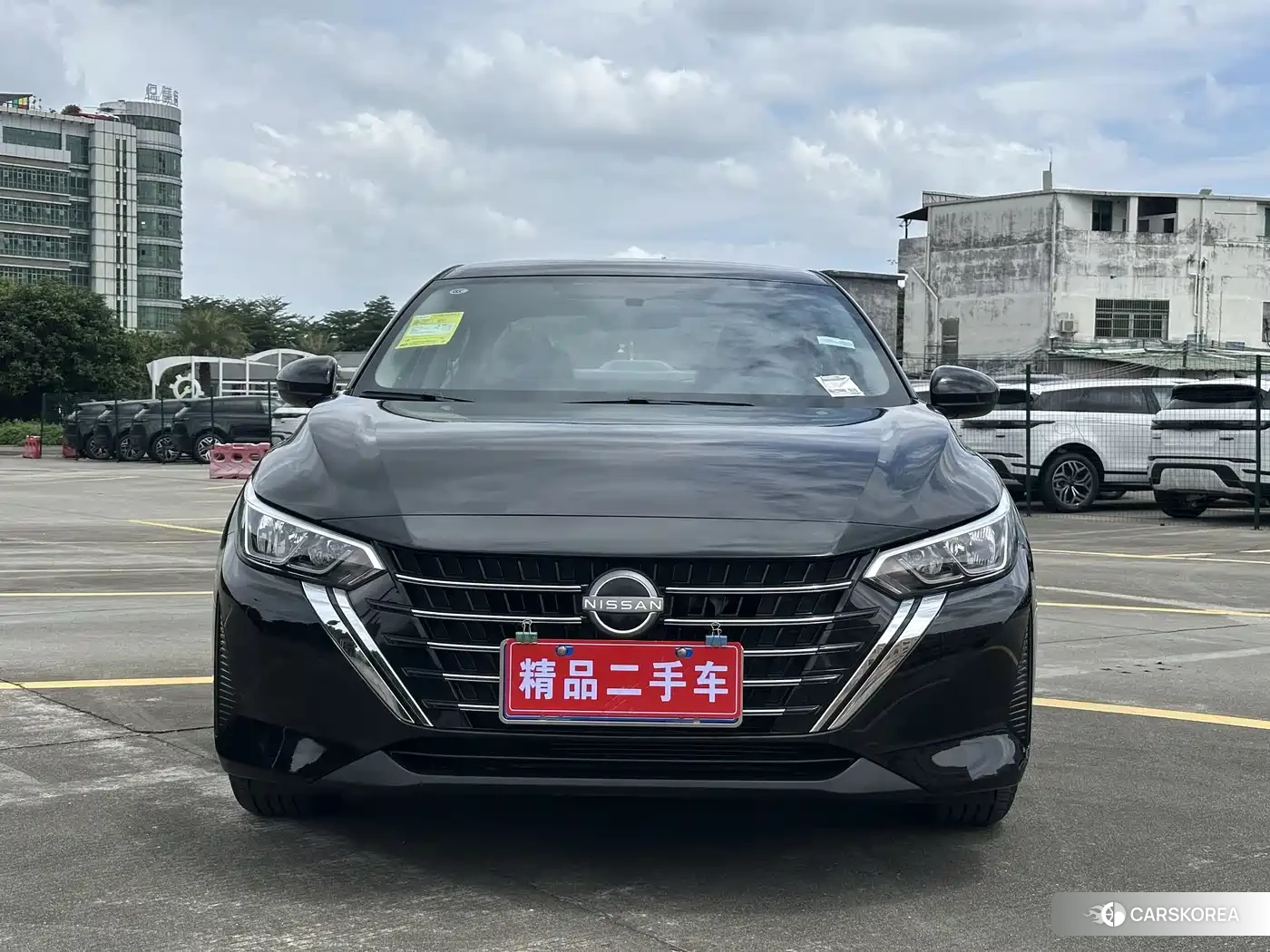 Nissan Sylphy 2026 Черный из Китая, фото 5