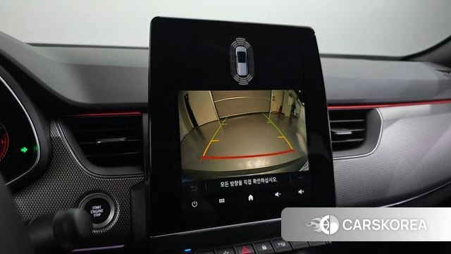 Renault Korea (Samsung) XM3 2022 Белый из Кореи, фото 5
