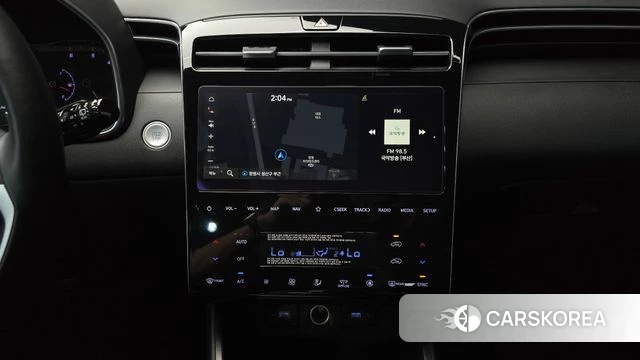 Hyundai Tucson (NX4) 2022 Серебряный из Кореи, фото 5