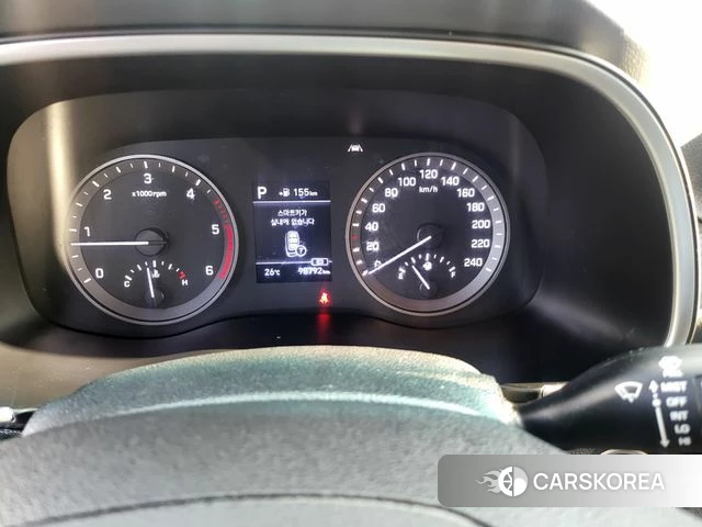 Hyundai All New Tucson 2019 Черный из Кореи, фото 5