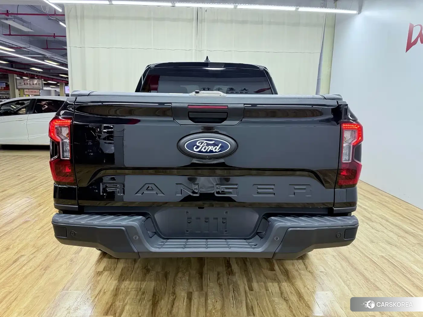 Ford Ranger 2024 Черный из Китая, фото 6