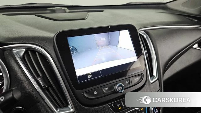 Chevrolet (GM Daewoo) The New Malibu 2022 Белый из Кореи, фото 5