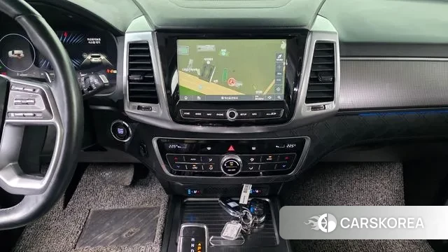 Ssangyong All New Rexton 2020 Черный из Кореи, фото 5