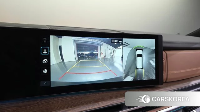 Hyundai Santa Fe (MX5) 2025 Серый из Кореи, фото 5
