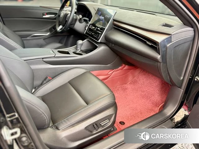 Toyota Avalon 2025 Черный из Китая, фото 5