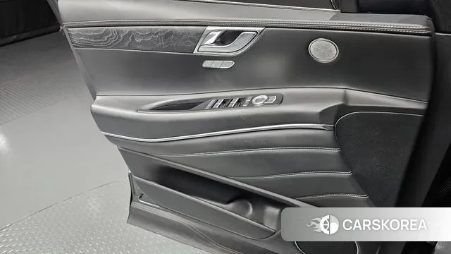 Genesis GV80 2020 Серый из Кореи, фото 5