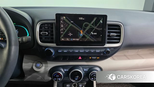 Hyundai Venue 2025 Белый из Кореи, фото 5