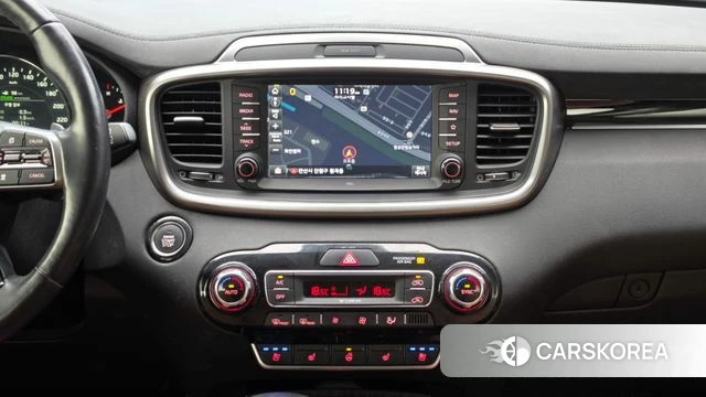 Kia The New Sorento 2018 Серый из Кореи, фото 5