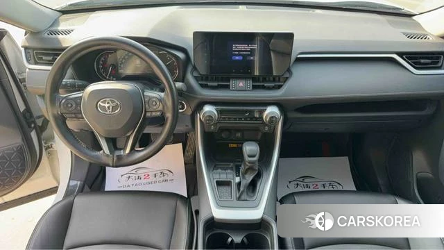 Toyota RAV4 2024 Белый из Китая, фото 5