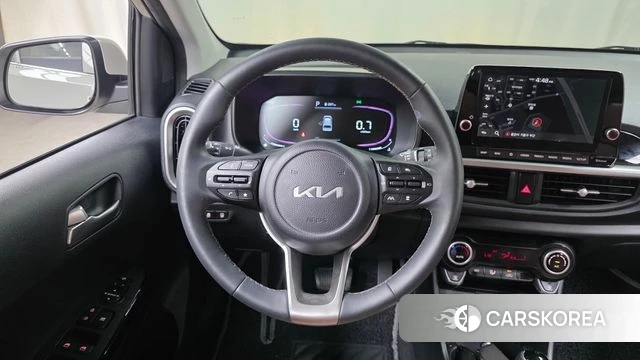 Kia The New Morning (JA) 2024 Жемчужный цвет из Кореи, фото 5
