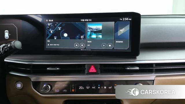 Kia The New Sorento 4th Generation 2023 Белый из Кореи, фото 5