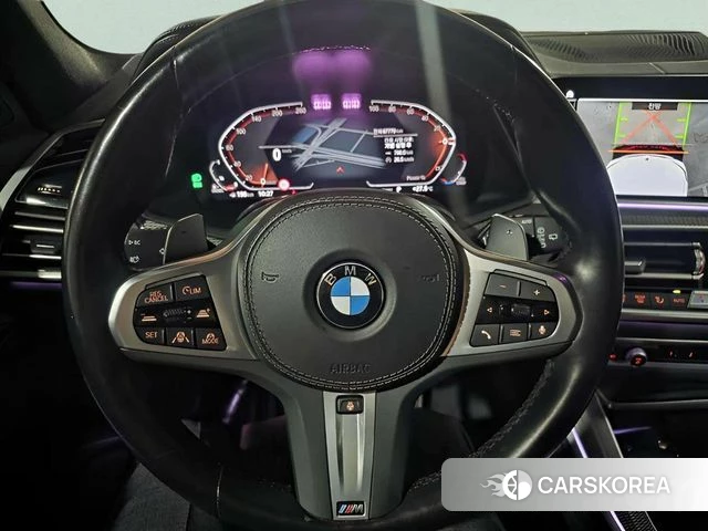 BMW X5 (G05) 2022 Белый из Кореи, фото 5