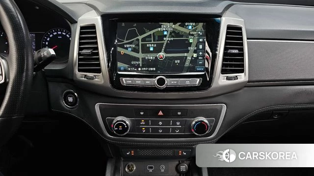 Ssangyong Rexton Sports 2018 Серый из Кореи, фото 5