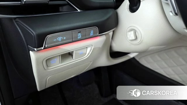 Genesis GV80 2022 Белый из Кореи, фото 5