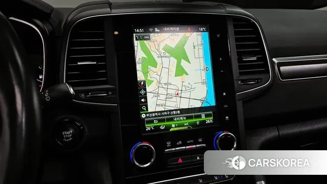 Renault Korea (Samsung) The New QM6 2020 Белый из Кореи, фото 5