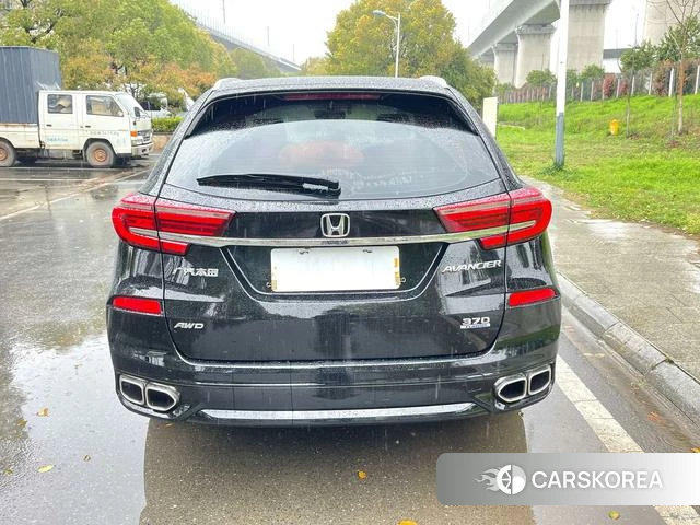 Honda Avancier 2023 Черный из Китая, фото 5