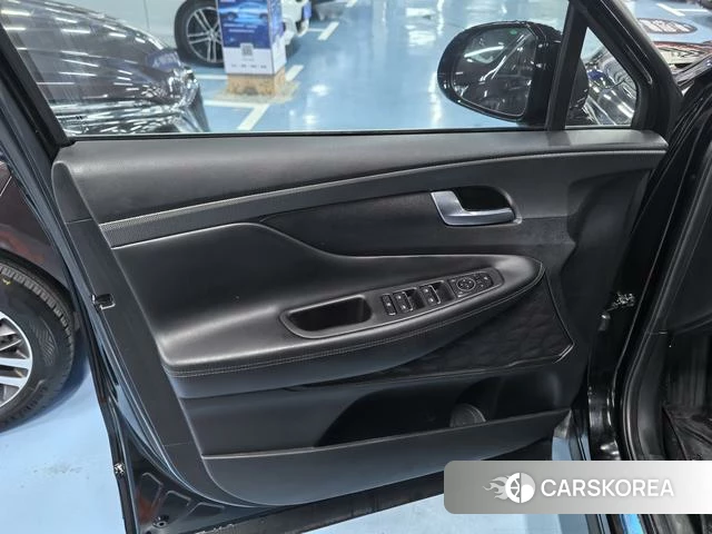 Hyundai Santa Fe 2020 Черный из Китая, фото 5