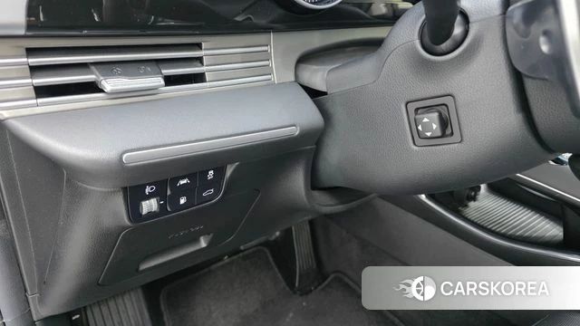 Hyundai The New Grandeur IG 2022 Черный из Кореи, фото 5