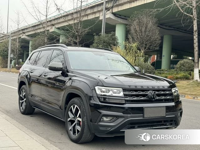Volkswagen Teramont 2021 Черный из Китая, фото 5