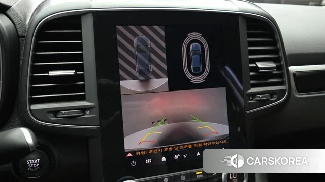Renault Korea (Samsung) The New QM6 2024 Белый из Кореи, фото 6