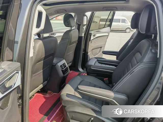 Volkswagen Talagon 2024 Черный из Китая, фото 5
