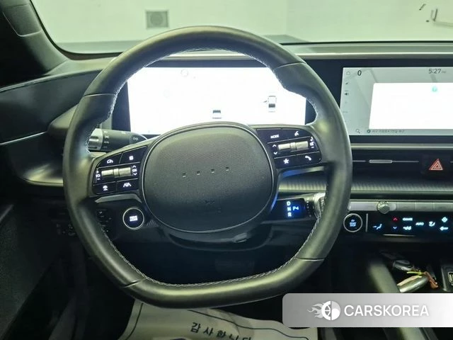 Hyundai Ionic 6 2024 Черный из Кореи, фото 5