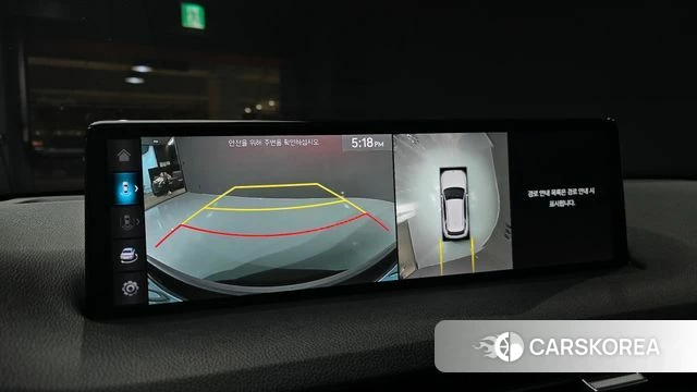 Genesis Electrified GV70 2022 Черный из Кореи, фото 5