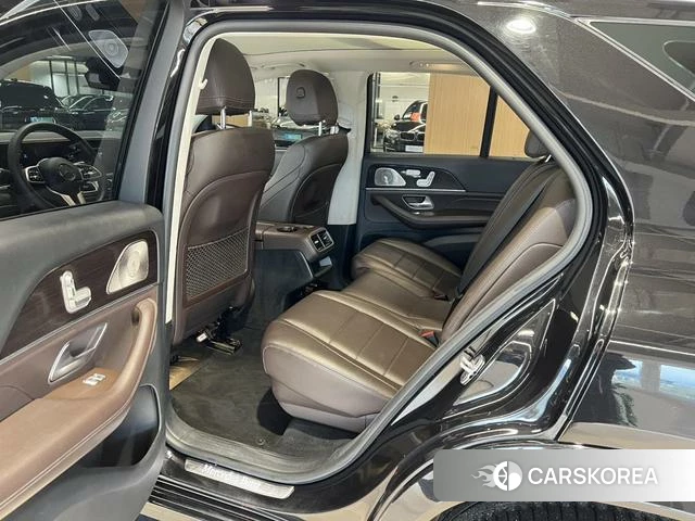 Mercedes-Benz GLE 2021 Черный из Китая, фото 5