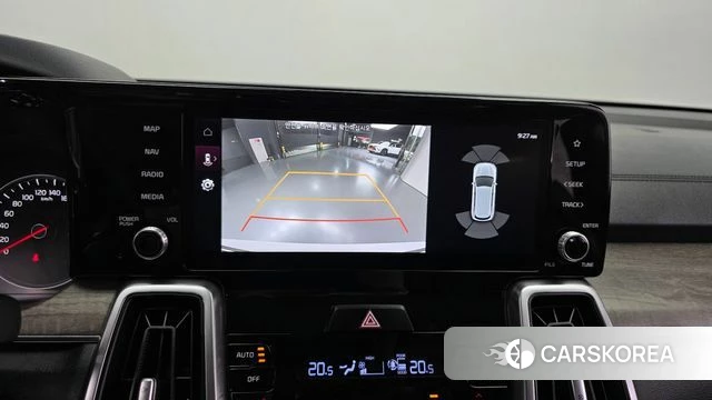 Kia Sorento 4th Generation 2021 Белый из Кореи, фото 5