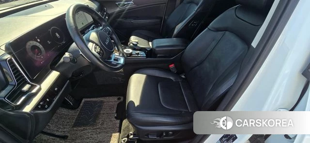 Kia Sportage 5th Generation 2023 Белый из Кореи, фото 5