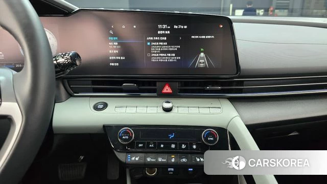 Hyundai The New Avante (CN7) 2025 Черный из Кореи, фото 5
