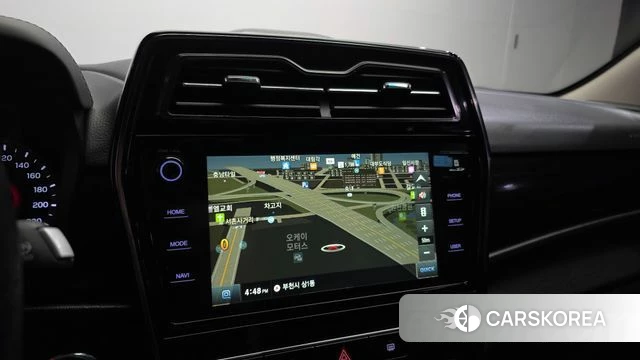 Ssangyong Berry New Tivoli 2019 Синий из Кореи, фото 5