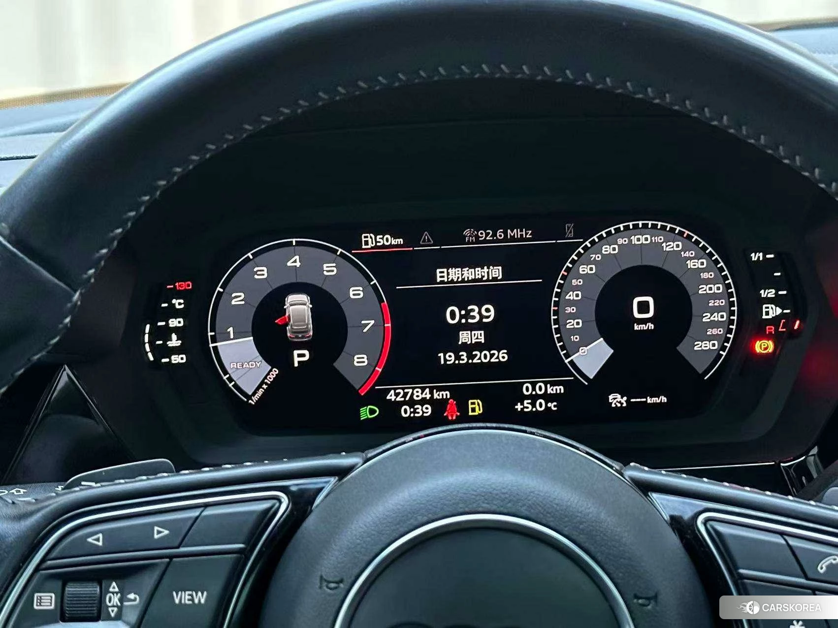 Audi A3 2021 Красный из Китая, фото 5