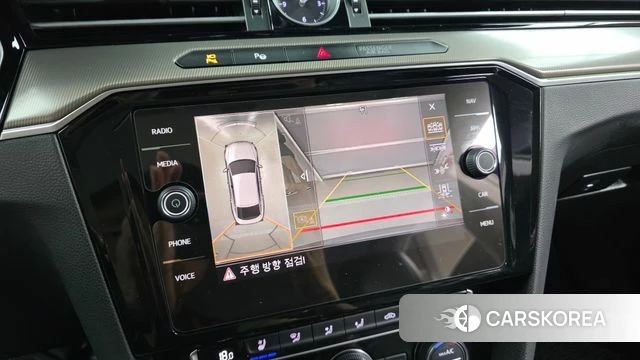 Volkswagen Arteon 2019 Серебристо-серый из Кореи, фото 5
