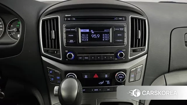 Hyundai The New Grand Starex 2018 Черный из Кореи, фото 5