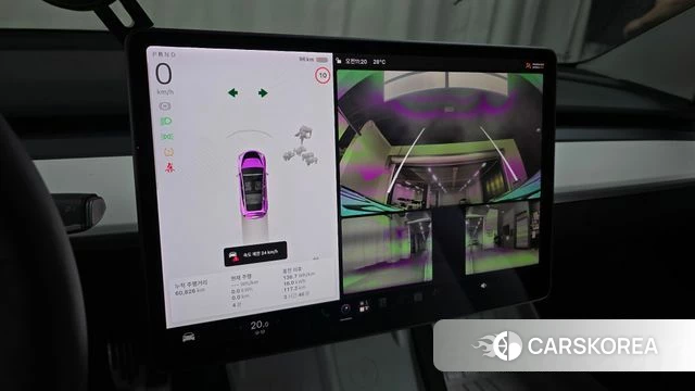 Tesla Model 3 2021 Белый из Кореи, фото 5