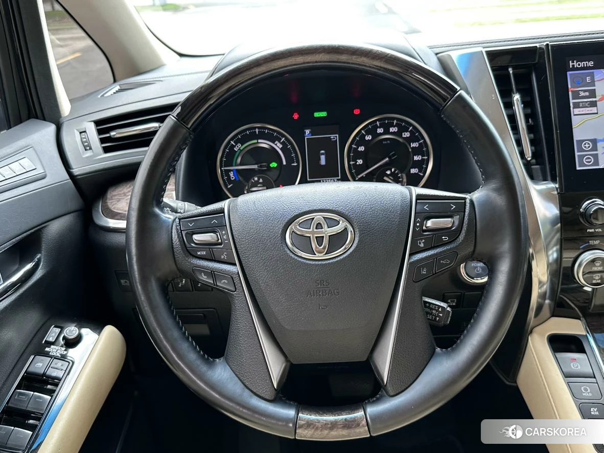 Toyota Alphard 2021 Черный из Китая, фото 5