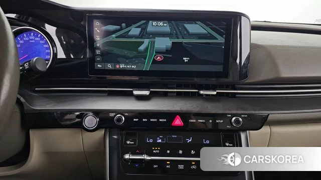 Kia Carnival 4th generation 2021 Белый из Кореи, фото 5