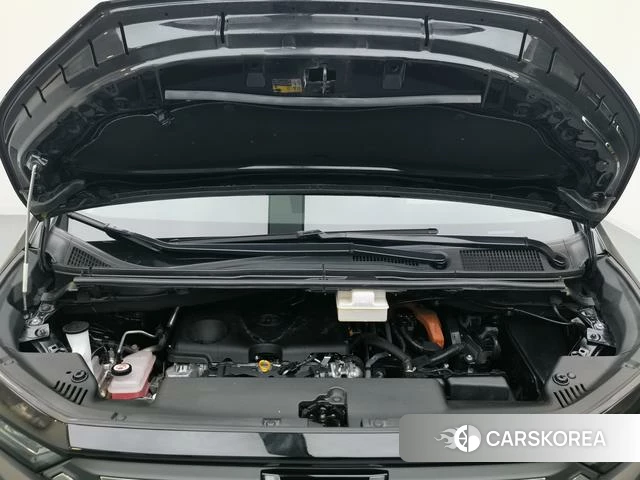 Toyota Vellfire 2024 Черный из Китая, фото 5