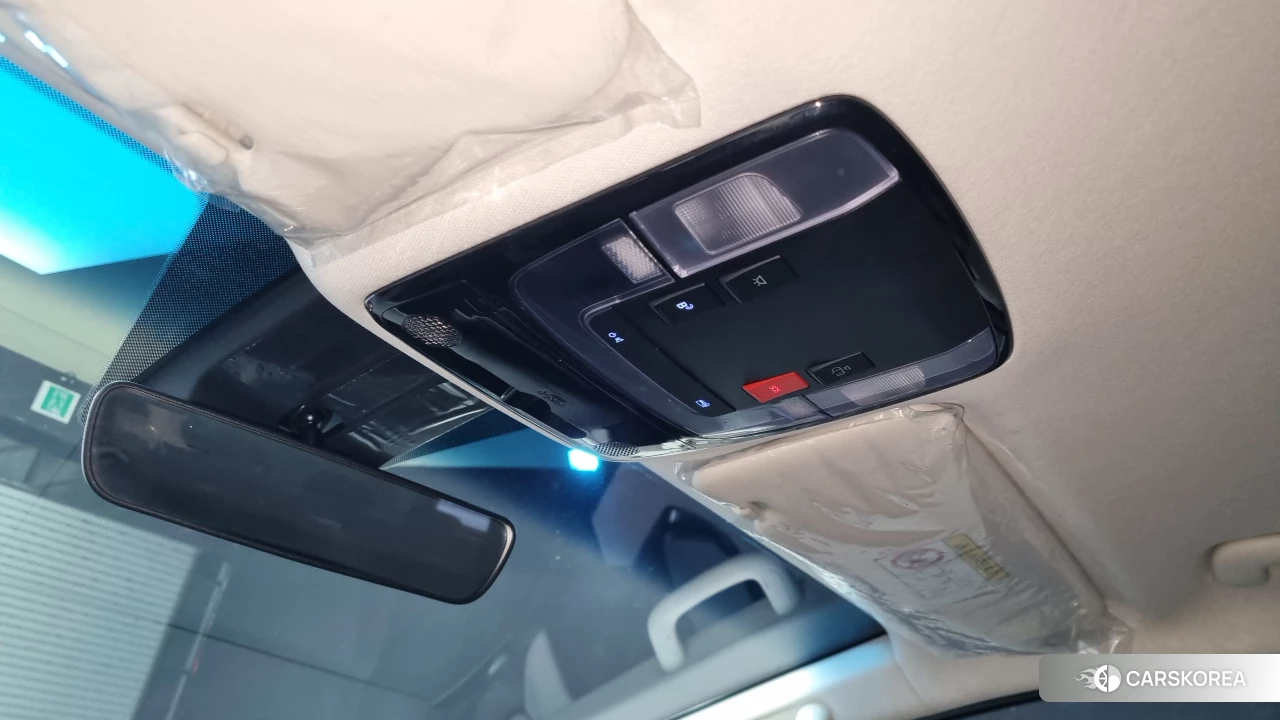 Hyundai The New Staria 2026 Серебристо-серый из Кореи, фото 5